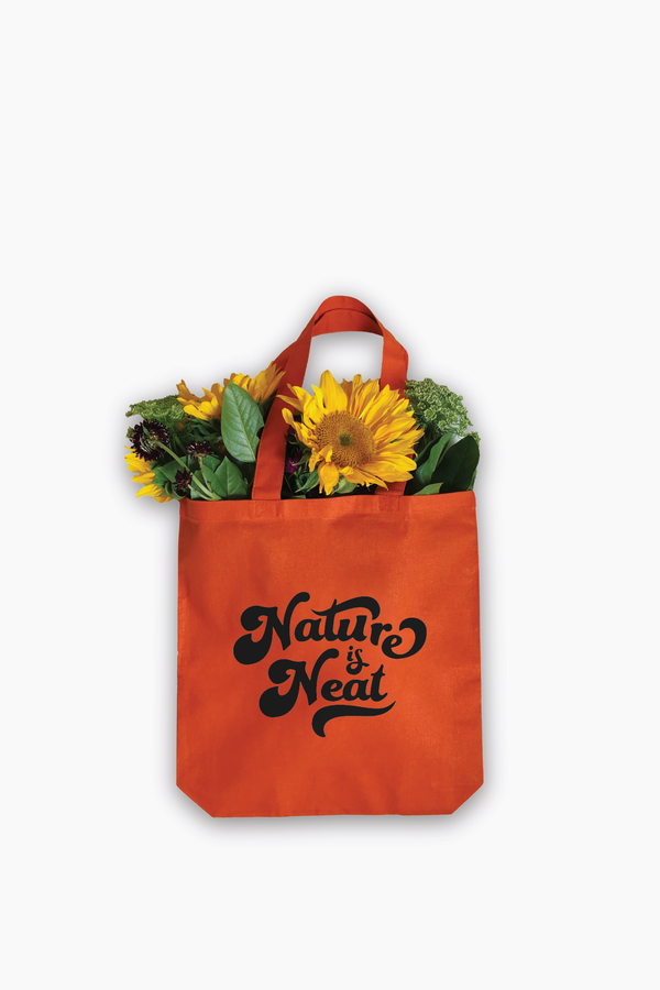 More Flowers Tote Bag - Nature Supply Co