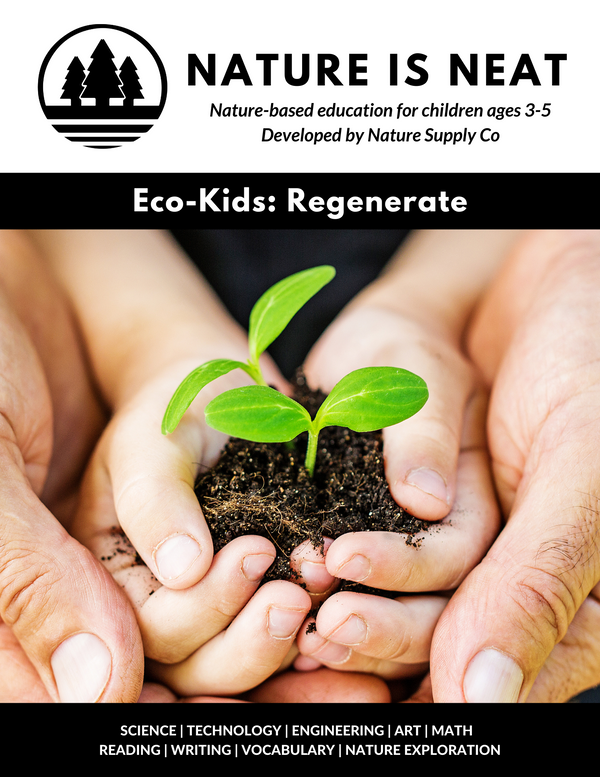 Eco-Kids: Recycle (Ages 6-8) - Nature Supply Co