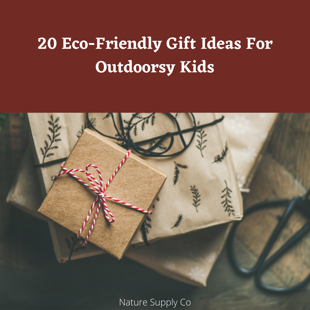 Best Eco-Friendly Gifts 2023: Green Sustainable Gift Guide Shop Online