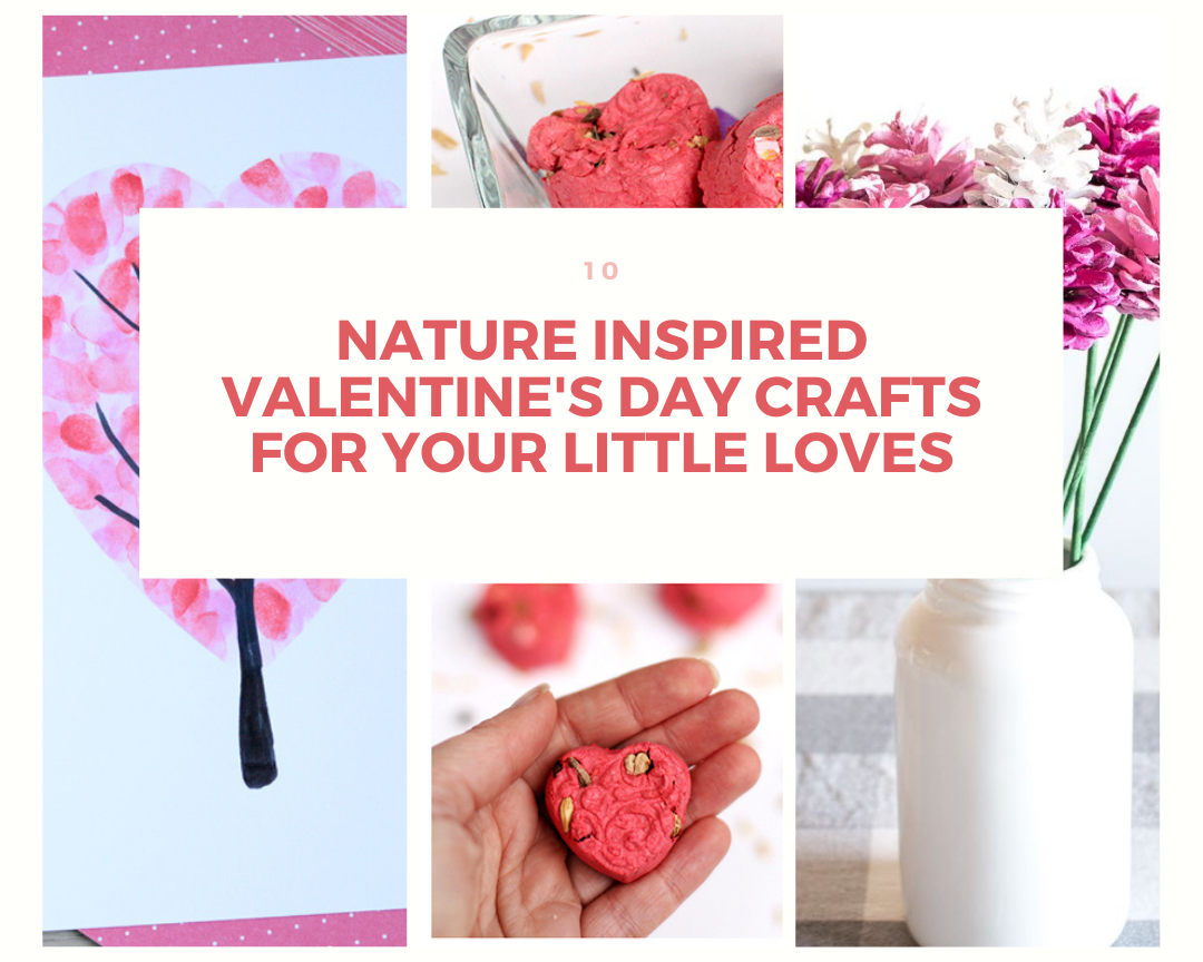 10 Valentine Craft Ideas for Kids