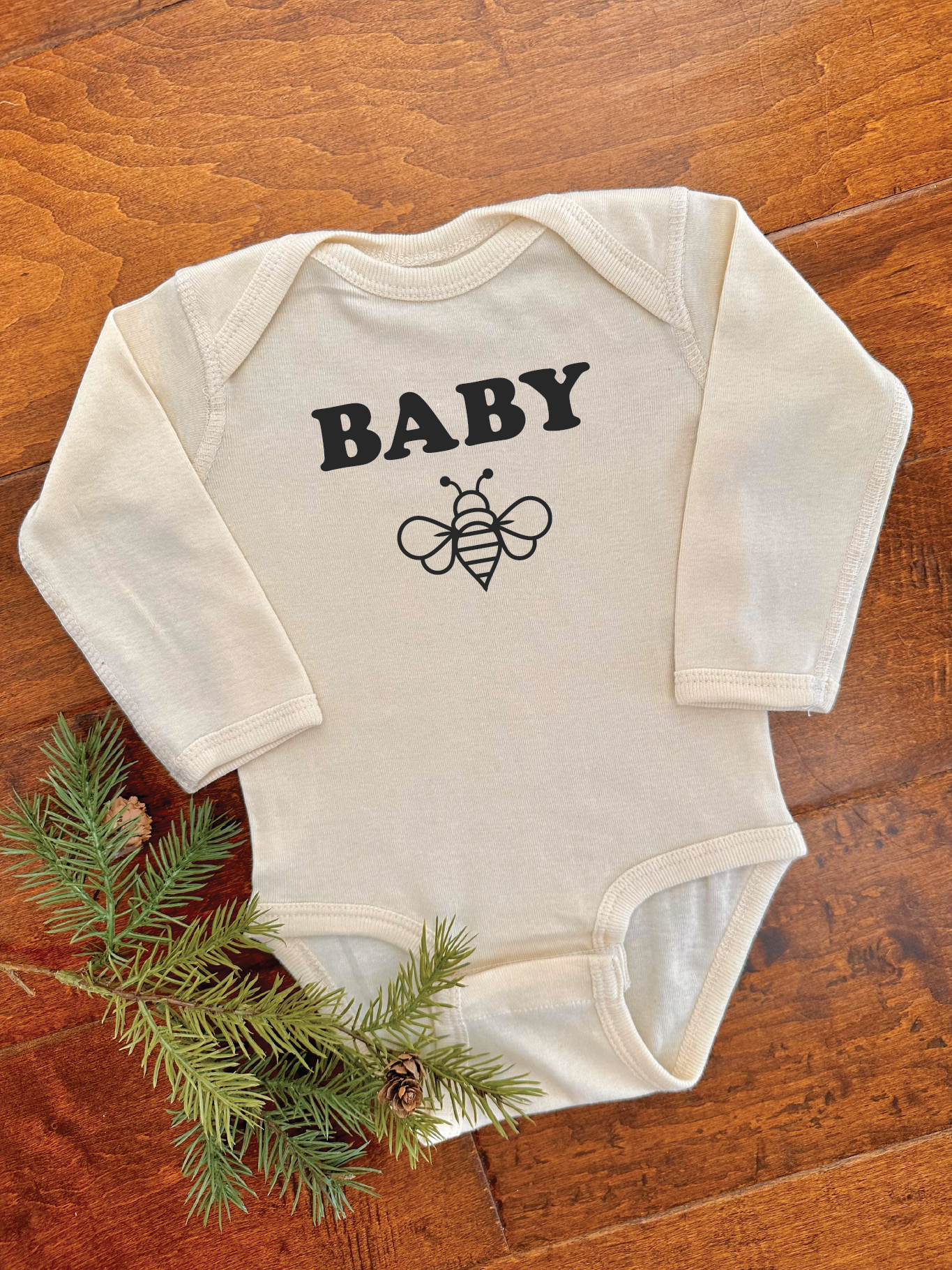 Bumble bee baby discount onesie