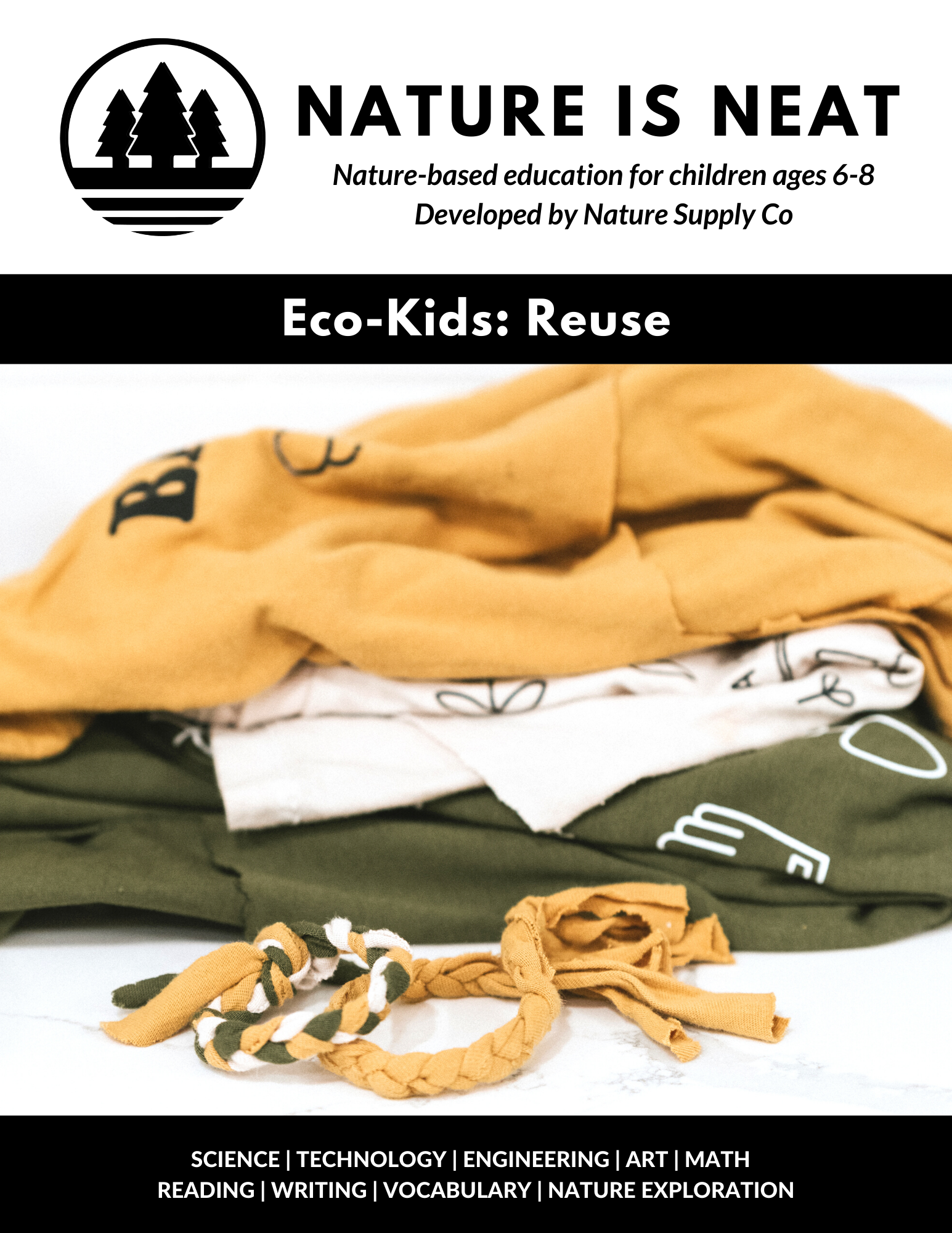 Eco-Kids: Recycle (Ages 6-8) - Nature Supply Co